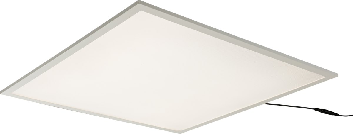 230V IP40 600 x 600mm CCT 30W UGR19 LED Backlit DALI2 Panel