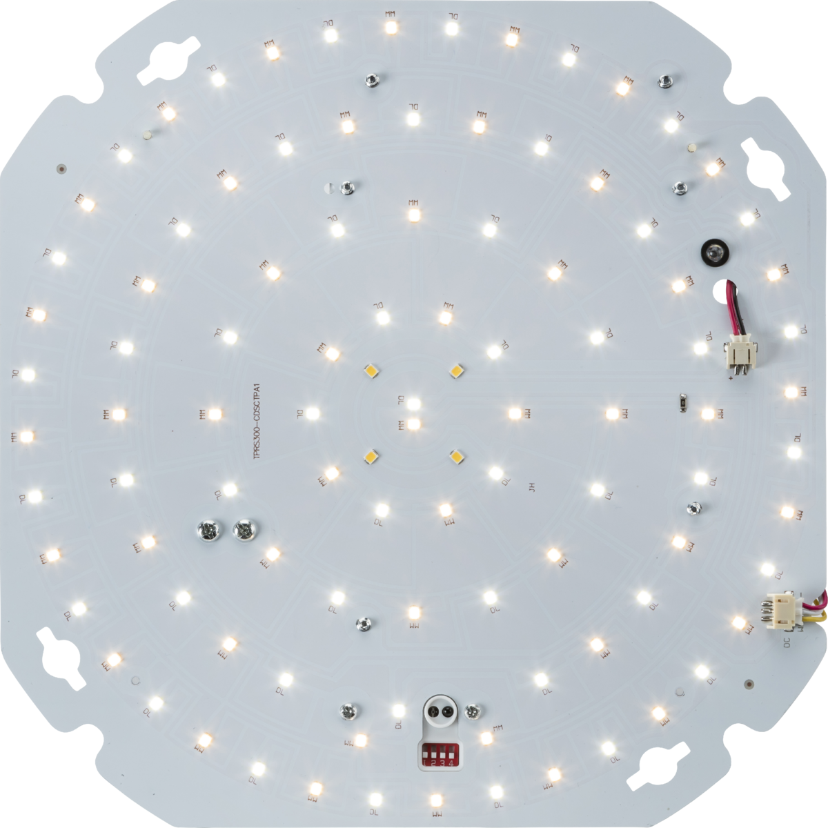 TENAX 230V Wattage and CCT Adjustable Emergency LED Gear Tray