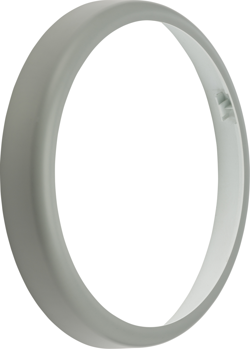 BT9 Bezel Accessory Grey compatible with BT9 LED Bulkhead