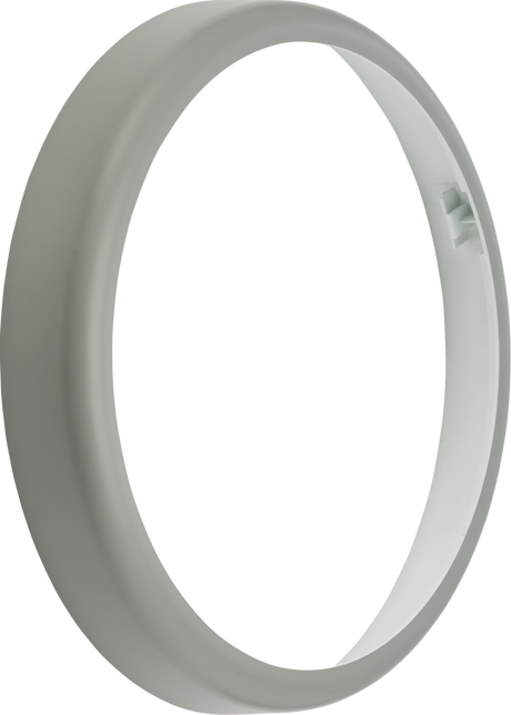 BT9 Bezel Accessory Grey compatible with BT9 LED Bulkhead