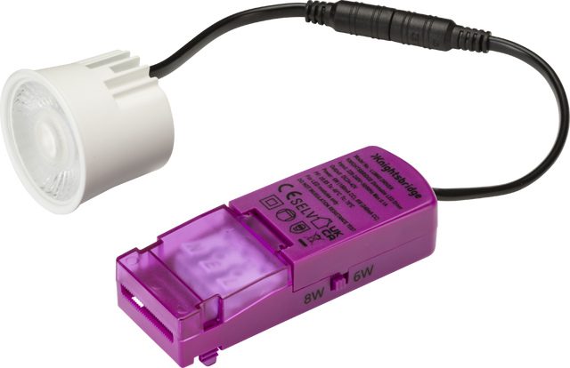 LUMINA Retrofit LED Module 6/8W with 3 x CCT