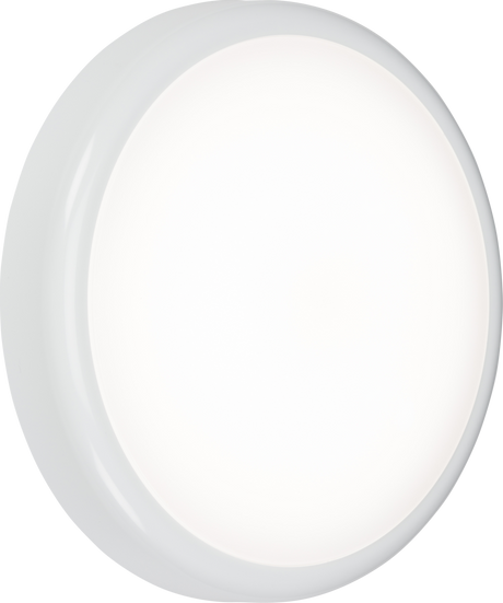 230V IP65 14W CCT LED Bulkhead with Corridor Function