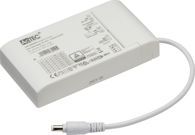 Knightsbridge 45W Adjustable Constant Current DALI2 Driver