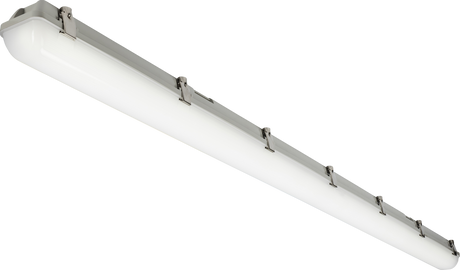 Torlan 230V IP65 IK08 6ft Selectable LED Non-Corrosive Light