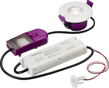 230V 2W SpektroLED Evo Emergency Kit