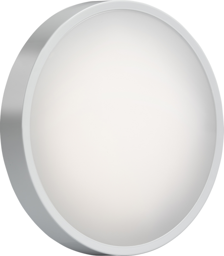 BT EVO 230V IP65 IK10 Emergency LED Bulkhead with Microwave Sensor