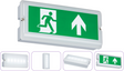 230V IP65 3W LED Emergency Bulkhead with Maintained/Non-Maintained Options