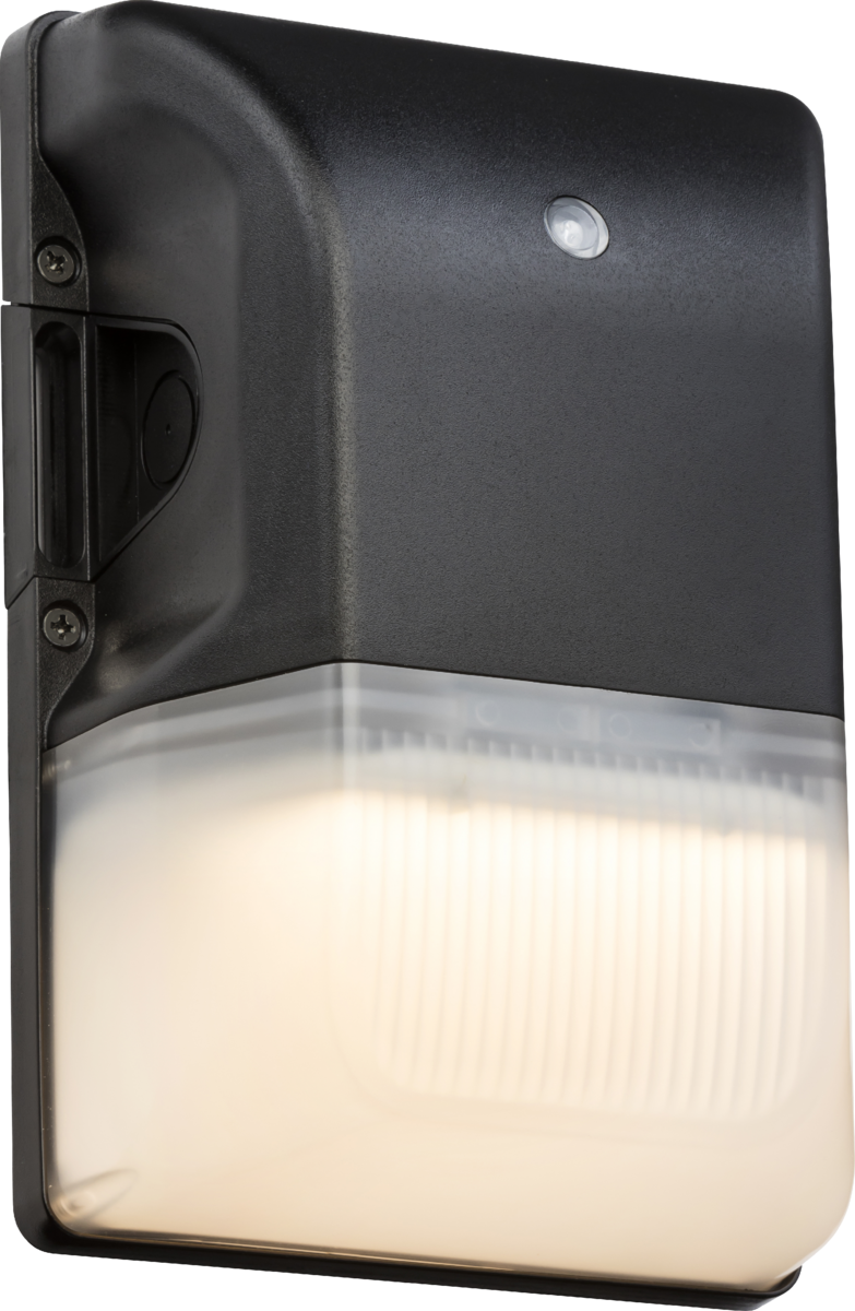 230V IP65 Adjustable LED Wall Pack with Photocell Sensor