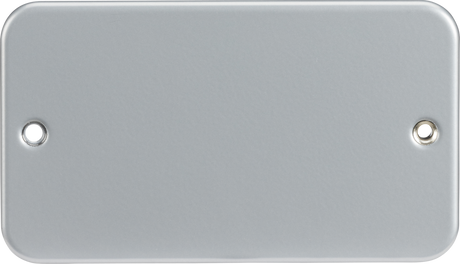 Metal Clad 2G Blanking Plate - Knightsbridge