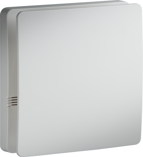 IP45 100mm Extractor Fan with Overrun Timer and Humidistat - White