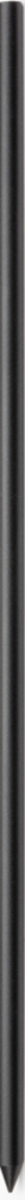 Extension Ground Spike Black - 604mm Length