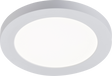 230V 12W CCT Adjustable Circular Dual Mounting LED Panel - 165mm