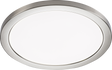 CPL24 Brushed Chrome Bezel for LED Panel