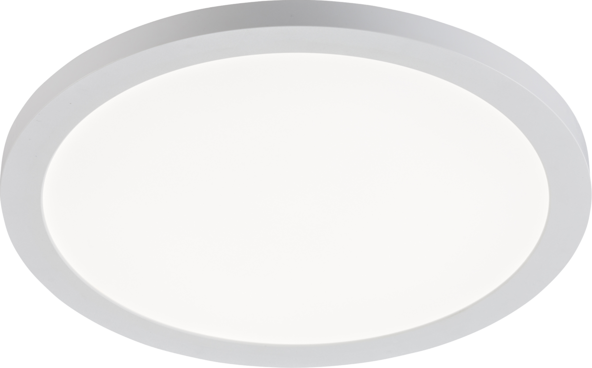 230V 24W CCT Adjustable Circular LED Panel - 290mm