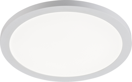 230V 24W CCT Adjustable Circular LED Panel - 290mm