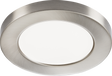 CPL6 Brushed Chrome Bezel for CPL6CT LED Panel