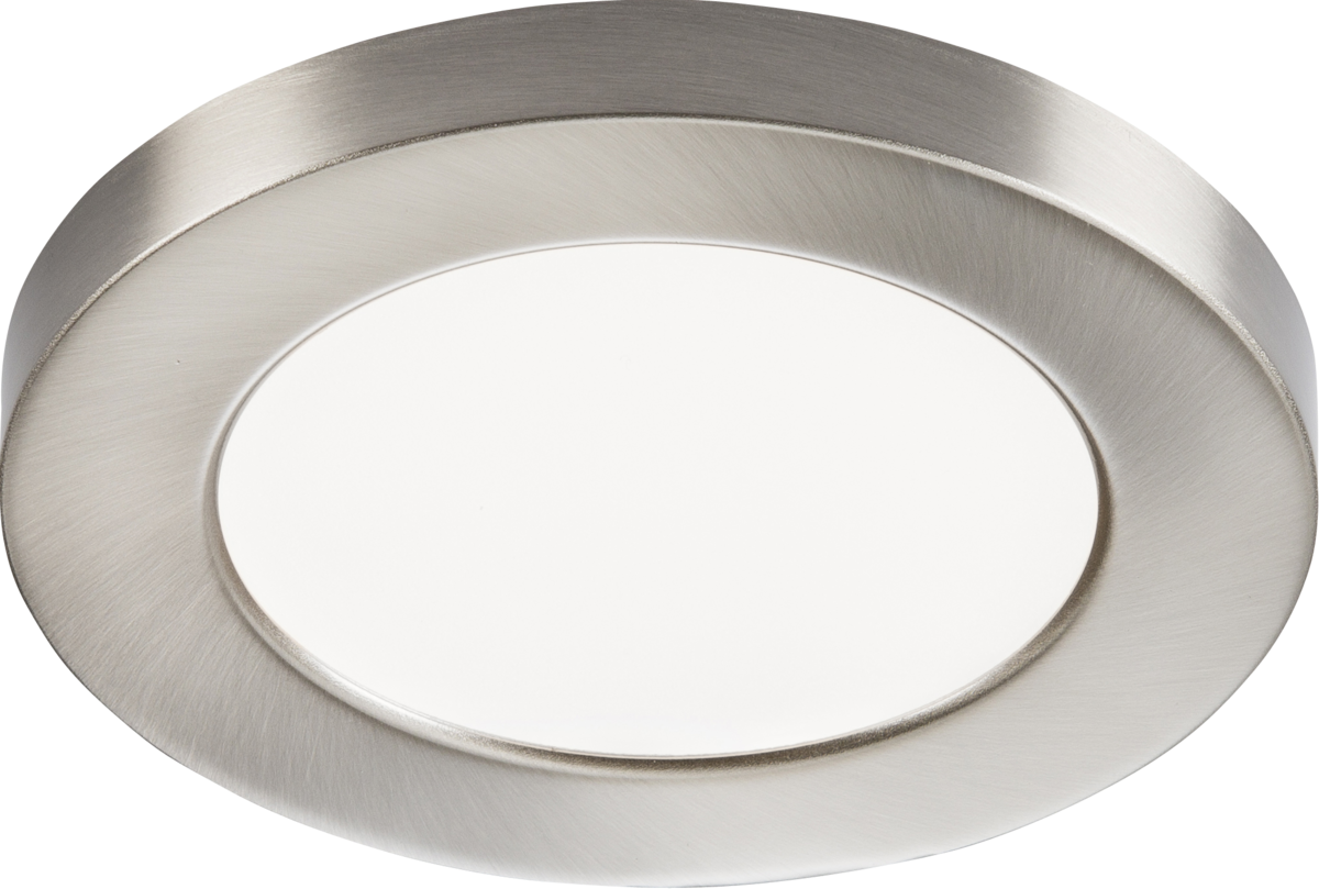CPL6 Brushed Chrome Bezel for CPL6CT LED Panel