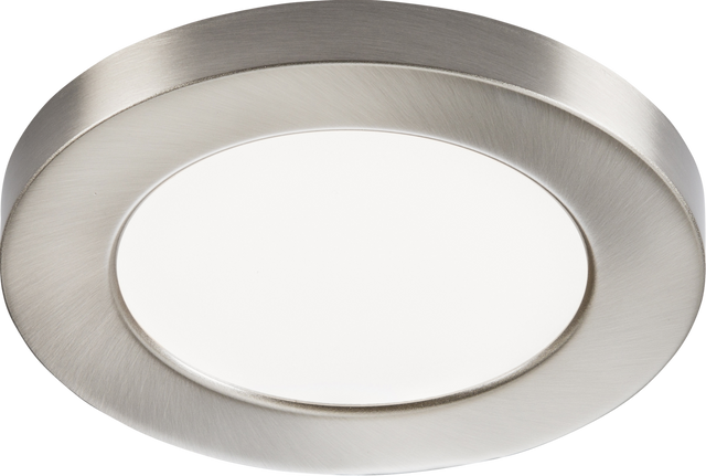 CPL6 Brushed Chrome Bezel for CPL6CT LED Panel