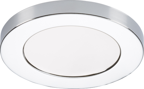 CPL6 Polished Chrome Bezel for lighting