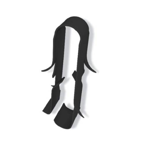 LINIAN 1LCB003 nano clip, black