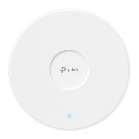 TP-Link: EAP783 BE19000 Tri-Band Wi-Fi 7 Access Point, Ceiling Mount, Dual 10G Ports, PoE++, Omada Cloud Managed