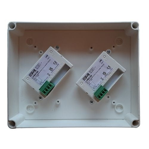 Advanced 20-DLVMX100-BX control panel module