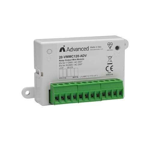 Advanced 20-VMMC120-ADV relay output module