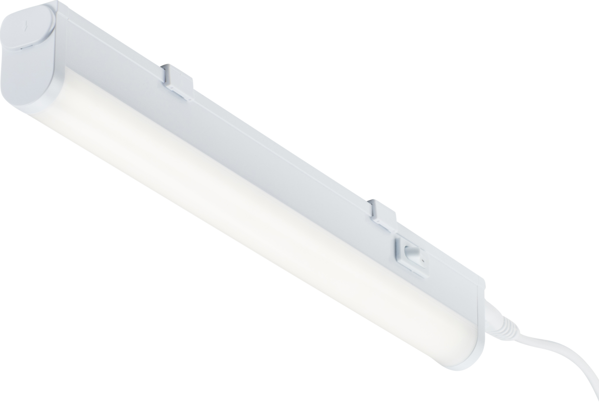 230V 4W LED Linkable Striplight CCT Adjustable - 277mm