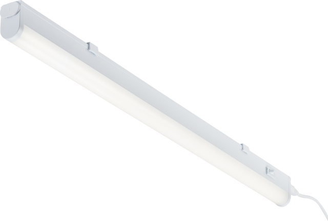 230V 9W LED Linkable Striplight CCT Adjustable - White