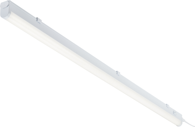 230V 13W LED Linkable Striplight CCT Adjustable - 838mm
