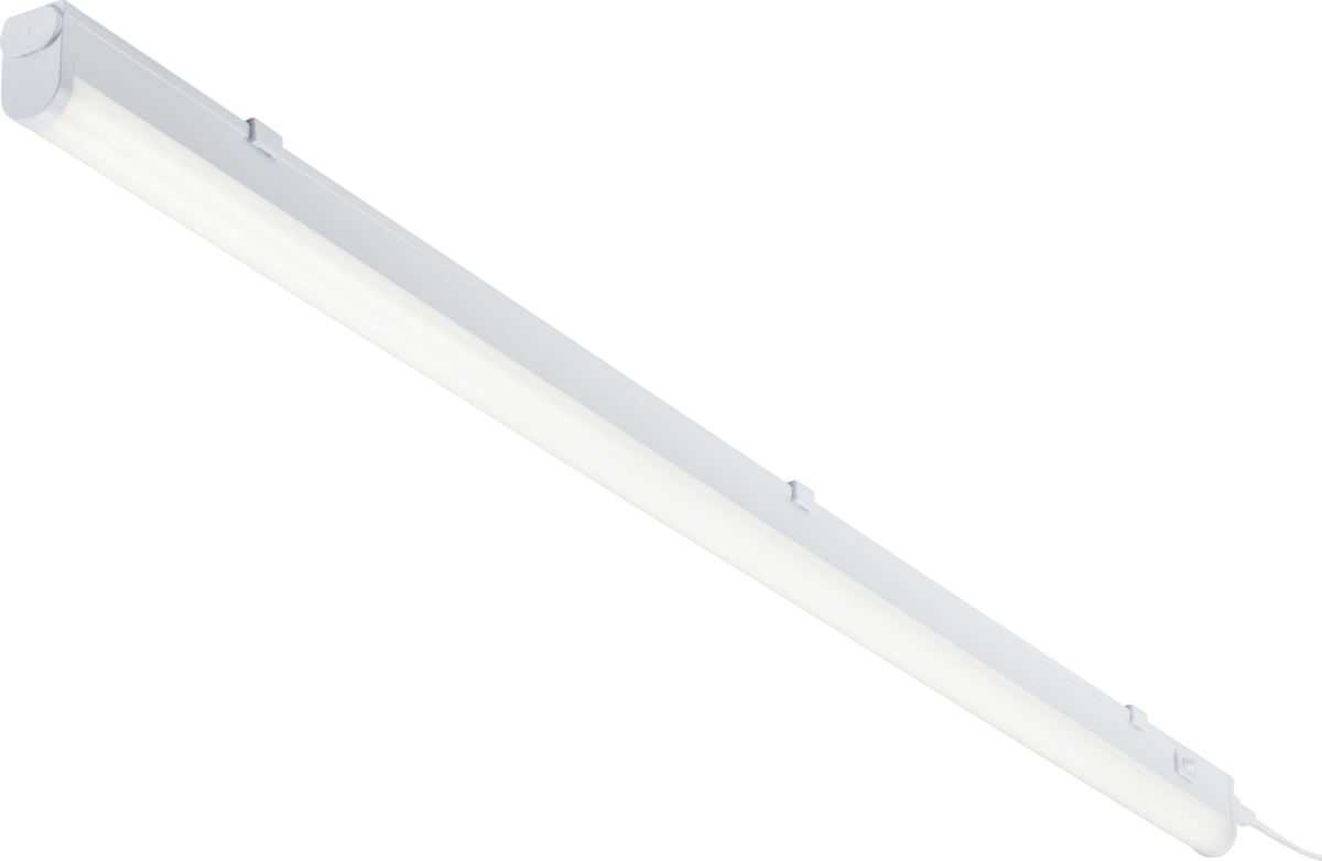 230V 18W LED Linkable Striplight - CCT Adjustable - 1138mm