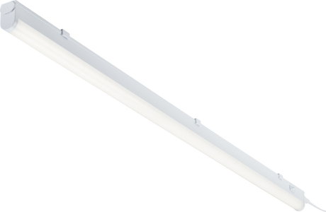 230V 18W LED Linkable Striplight - CCT Adjustable - 1138mm