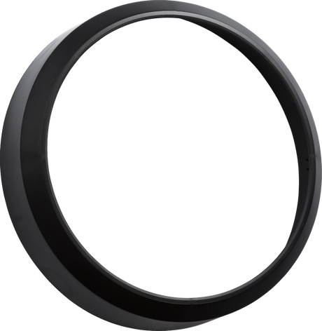 Tenax One Black Bezel - Clip-on Polycarbonate Finish