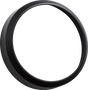Tenax One Black Bezel - Clip-on Polycarbonate Finish