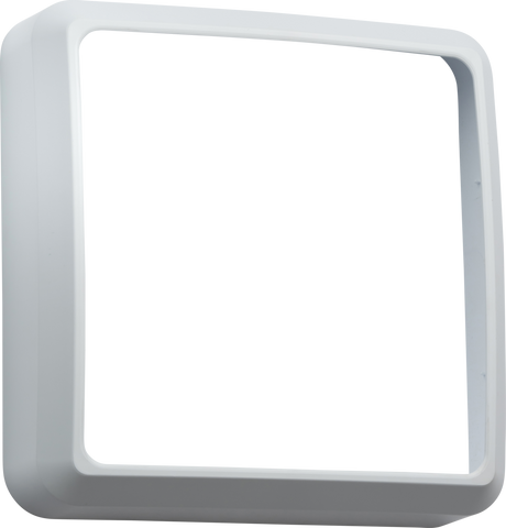 Tenax Quad White Bezel - Clip-On