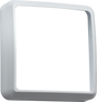 Tenax Quad White Bezel - Clip-On