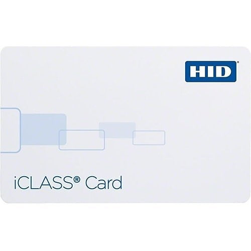 HID Global 2004PGGMN smart card