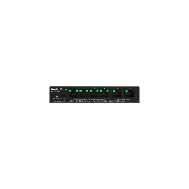 RG-ES106D-P-V2