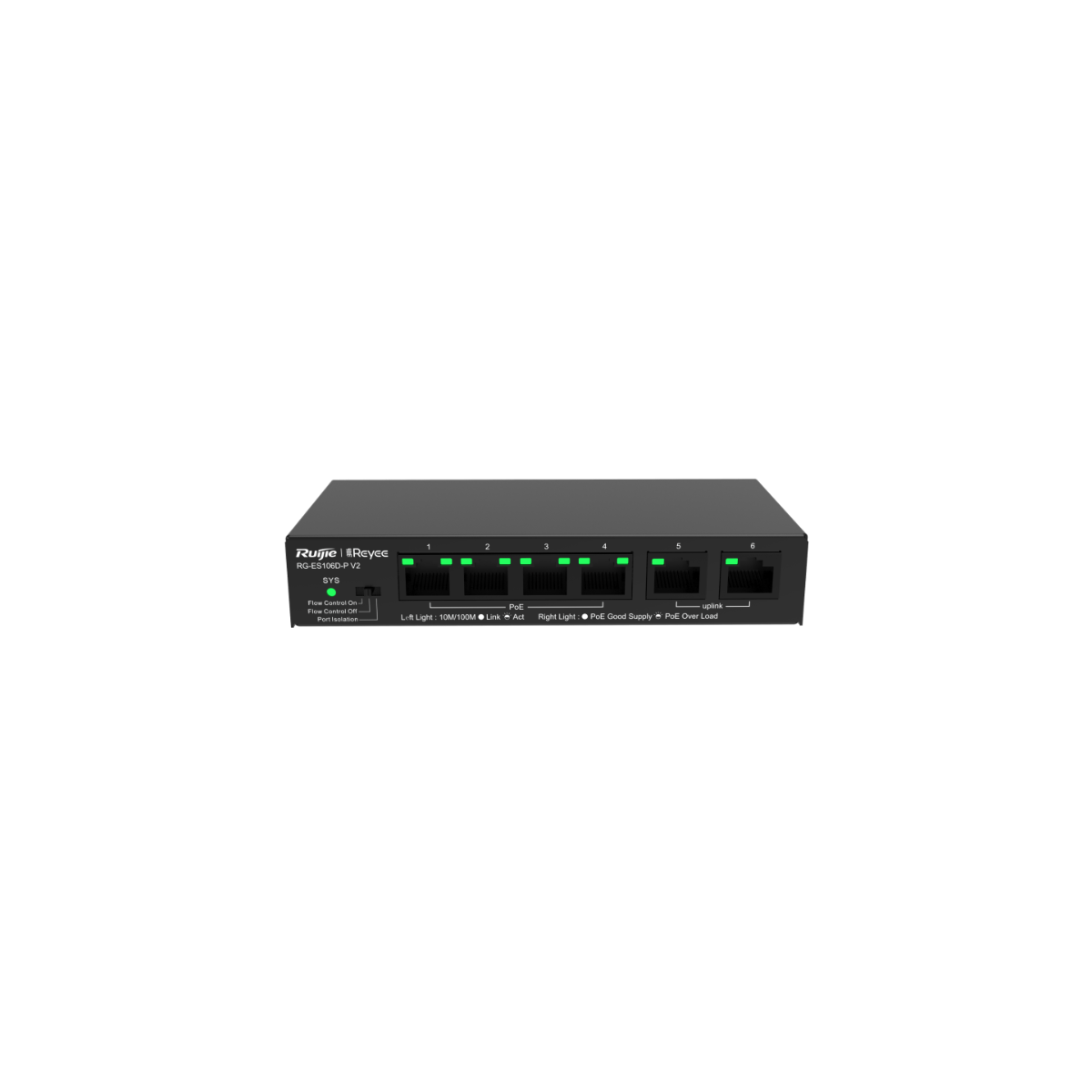 RG-ES106D-P-V2