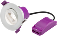 RenuLED Tilt 6W Fire-rated LED Downlight
