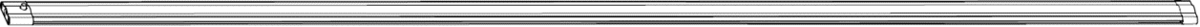 24V 11W LED Linkable Flat Striplight - Cool White - 1010mm