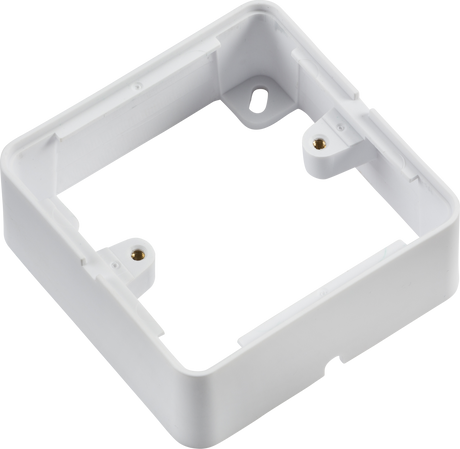 1G Surface Box - White from Knightsbridge