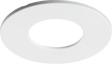 Bezel for CFR Downlight - White
