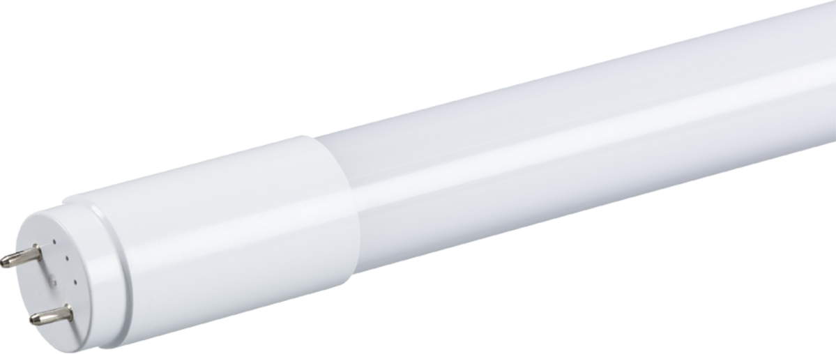 230V 9W T8 LED Tube - Cool White, 2ft, 4000K
