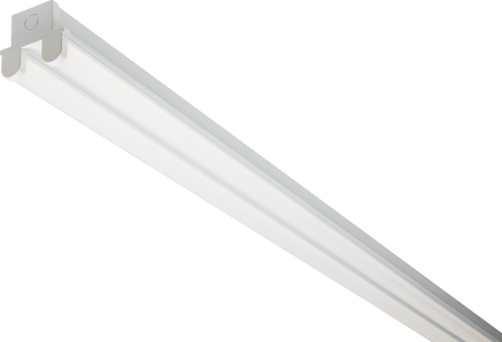 Knightsbridge 230V 60W Twin Emergency LED Batten 1790mm (6ft) - Cool White