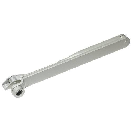 dormakaba 22002401 door arm, silver