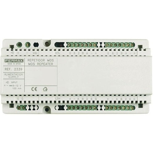 Fermax 2339 mds repeater for intercoms & telephone entry