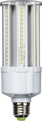 230V IP20 27W LED E27 Corn Lamp