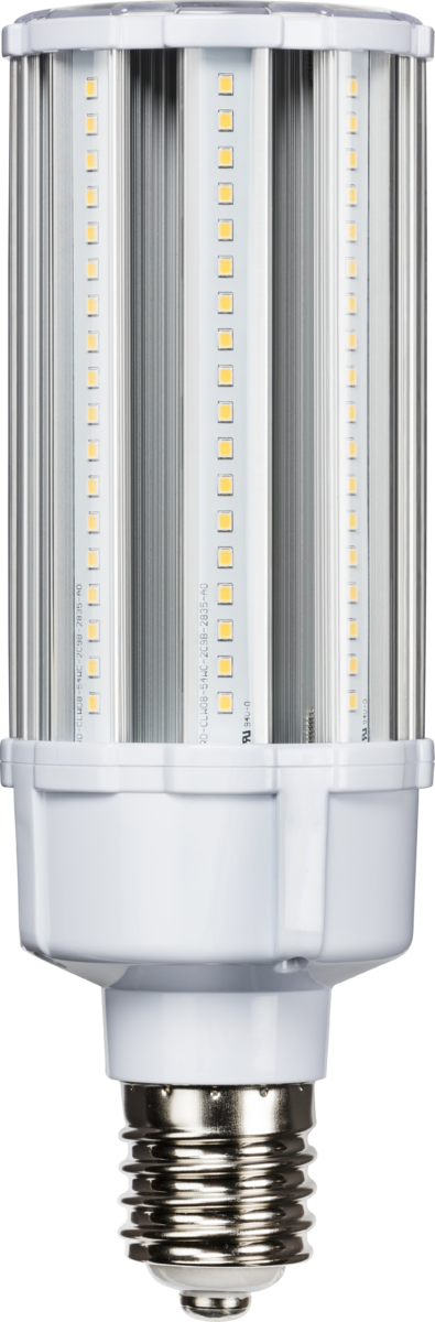 230V IP20 54W LED E40 Corn Lamp - 4000K
