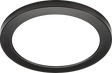 CPL18 Matt Black Bezel for LED Panel